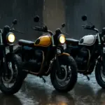 Riguardo le scrambler di media cilindrata, quali offrono la tenuta sul bagnato migliore? Un confronto poco pubblicizzato dai listini