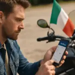 Calendario eventi motociclistici italiani: l’app da non perdere per seguirli tutti in tempo reale