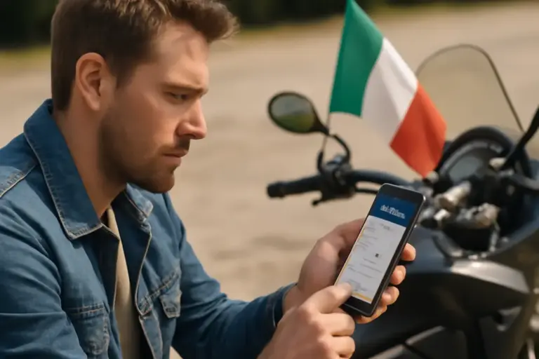 Calendario eventi motociclistici italiani: l’app da non perdere per seguirli tutti in tempo reale