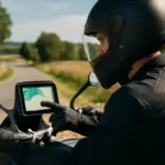 Quanto è utile un navigatore GPS per moto? La funzionalità che molti sottovalutano