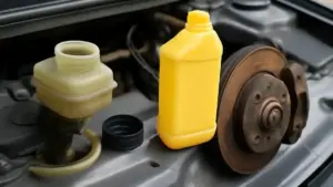 Liquido freni e calore: perché il rischio non dipende soltanto da quanto ce n’è nella vaschetta
