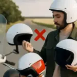 Casco vecchio ma mai caduto: perché la raccomandazione di sostituzione del produttore non va trattata come una regola universale per ogni marca