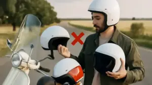 Casco vecchio ma mai caduto: perché la raccomandazione di sostituzione del produttore non va trattata come una regola universale per ogni marca