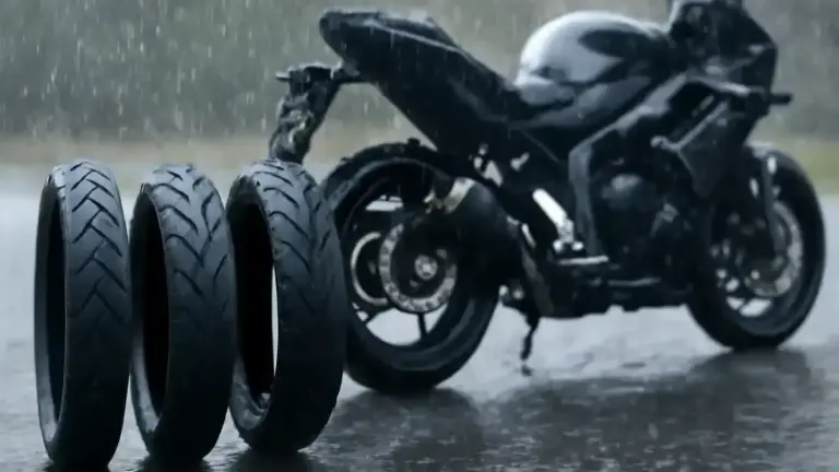 Pressione degli pneumatici della moto: perché il valore va controllato a freddo e confrontato con il manuale
