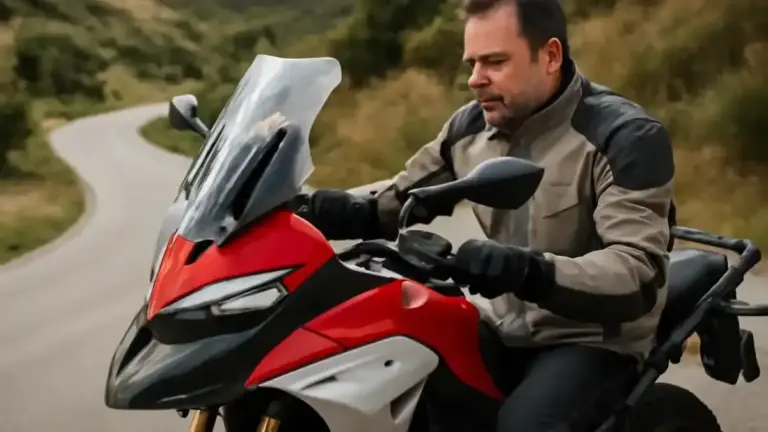 Guanti da moto in autunno: come scegliere tra sensibilità sui comandi, protezione e gestione della pioggia