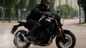 Stivali da moto per uso quotidiano: cosa cambia tra protezione, impermeabilità e comodità quando si cammina