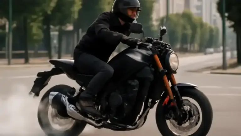 Stivali da moto per uso quotidiano: cosa cambia tra protezione, impermeabilità e comodità quando si cammina