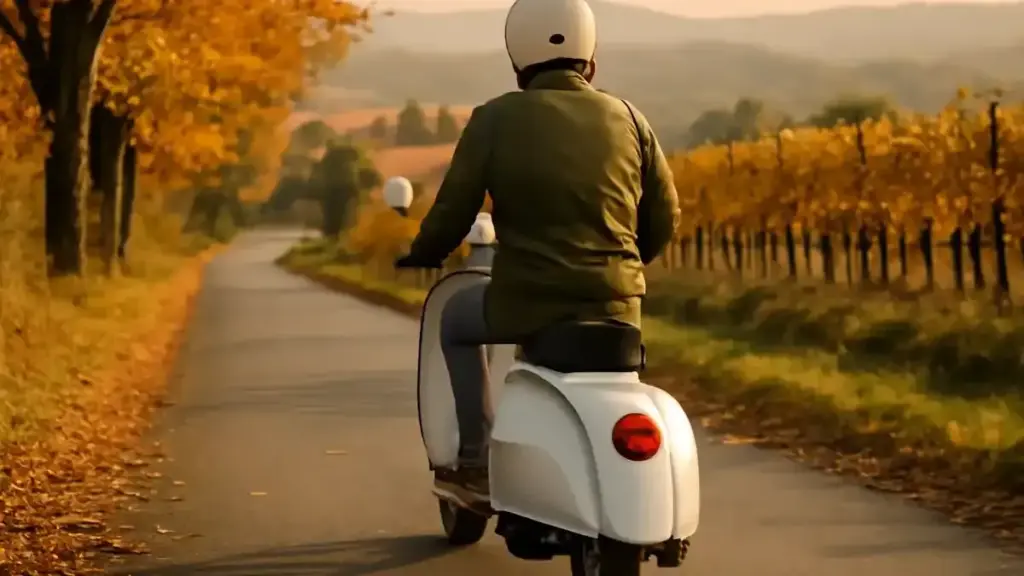 Moto parcheggiata all’aperto in autunno: quali controlli rapidi fare prima di una nuova uscita