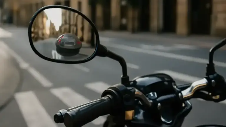 Specchietti che vibrano durante la marcia: quali verifiche semplici fare prima di attribuire il problema alla moto