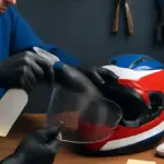 Casco bagnato dopo la pioggia: come asciugarlo senza danneggiare interni, colle o materiali