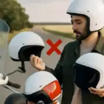 Visiera del casco appannata nei tragitti brevi: quali abitudini aiutano a mantenere una buona visuale