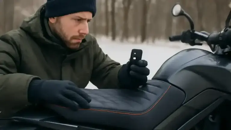 Guanti da moto per la mezza stagione: come valutare sensibilità ai comandi e protezione dalla pioggia