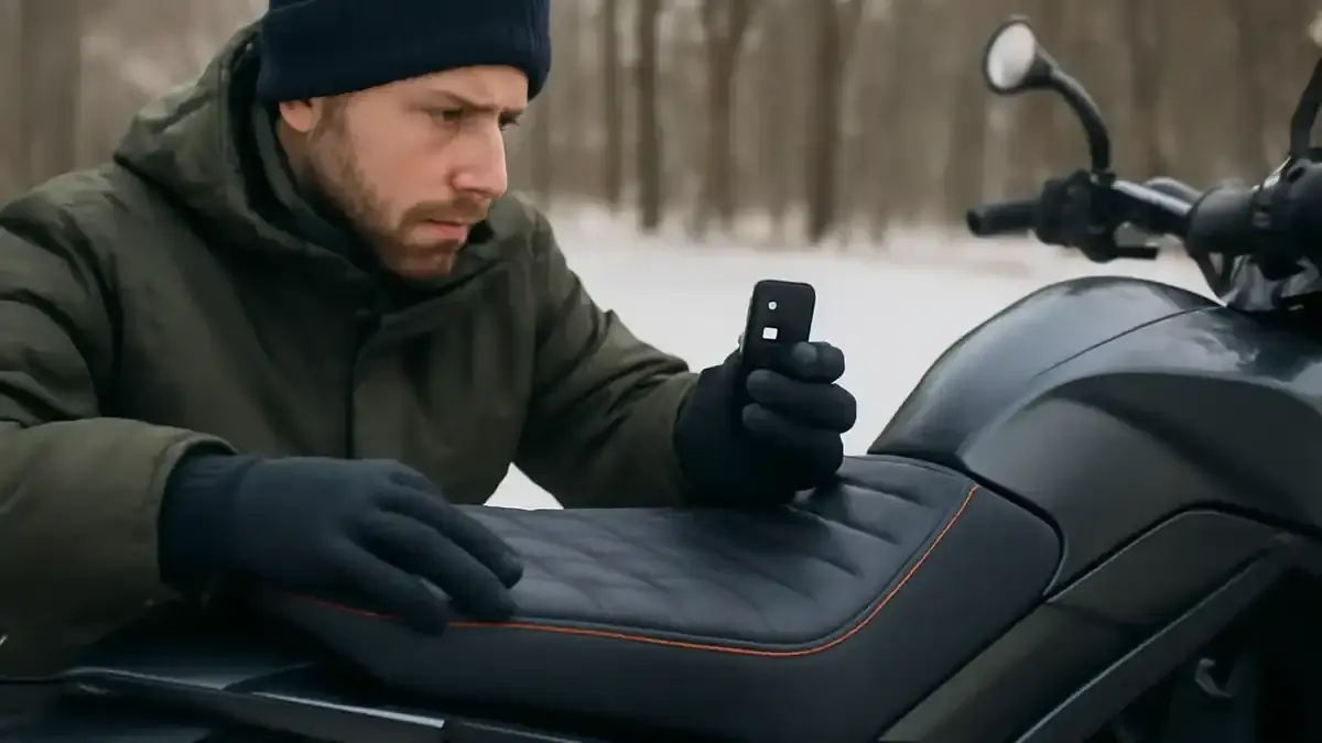 Guanti da moto per la mezza stagione: come valutare sensibilità ai comandi e protezione dalla pioggia