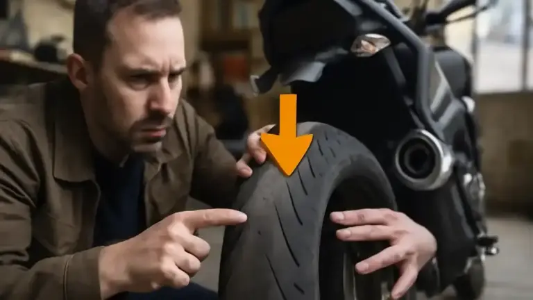 Pressione delle gomme della moto a freddo: dove trovare il valore corretto e perché non copiarlo da un altro modello